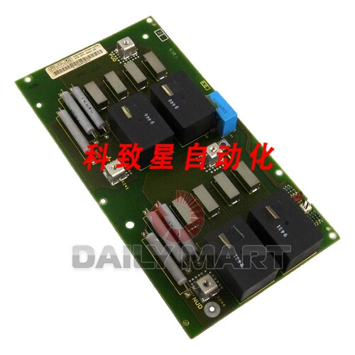 工业配件6SE7024-7FD84-1HH0 转换器预充电板