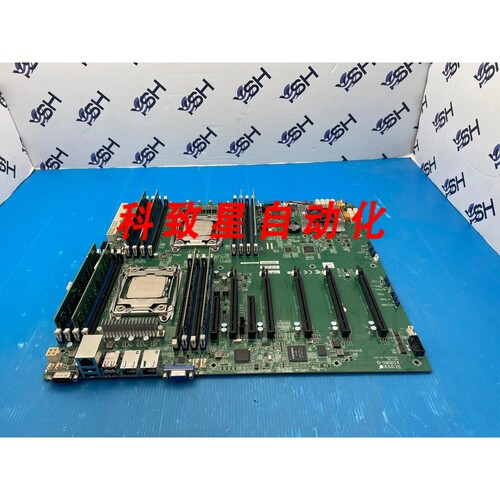 工业配件 X10DRG-Q C612 DUAL XEON LGA2011-V3V4 主板W/2X CPU