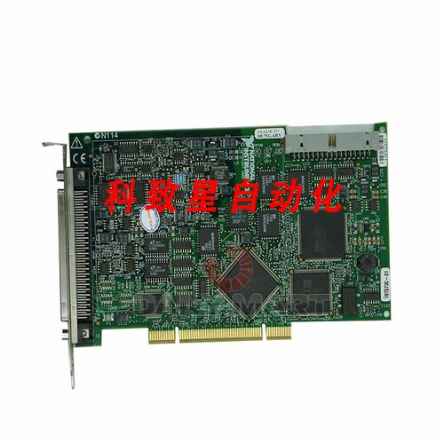 工业配件NI NI PCI-6025E 数据采集卡