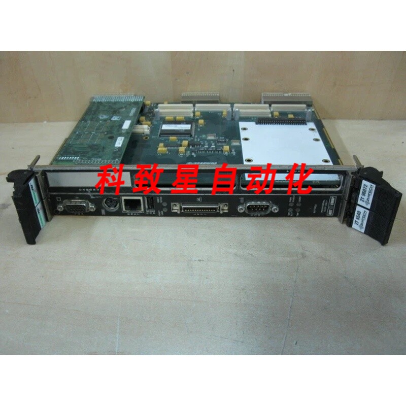 工业配件ZT-5540 ZT-96072 COMPACTPCI MODULE ZT-5540A-C1R2E1V1