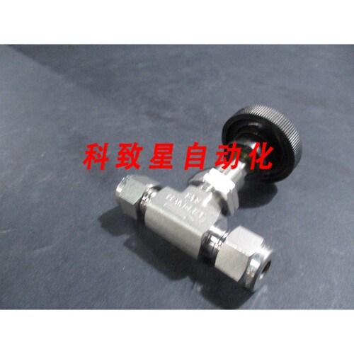 工业配件HAM-LET H300USSLR1/4RS针阀