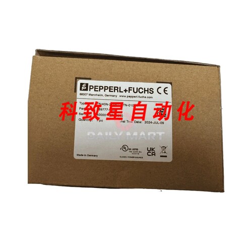 工业配件TSI40N-27AK0T6TN-01024 增量式旋转编码器