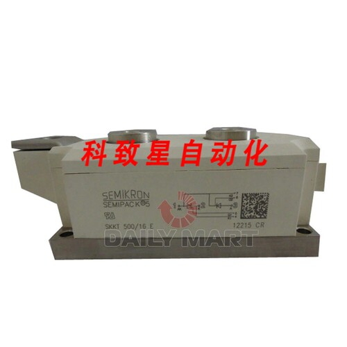 工业配件SKKT500/16E SKKT500-16E IGBT模块