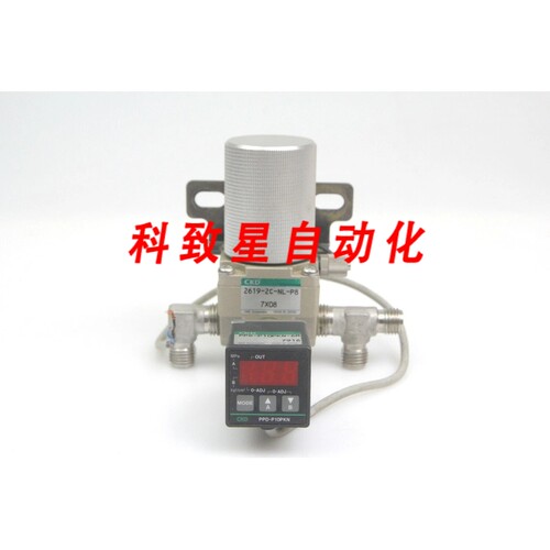 工业配件数字压力开关PPD-P10PKN-6M+调节器2619-2C-NL-P8