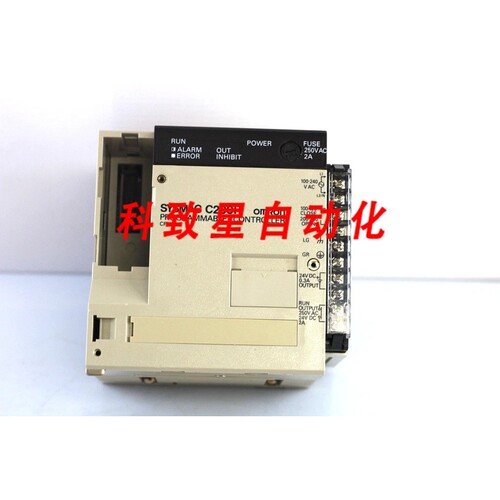 工业配件C200H-CPU01-E 可编程逻辑控制器CPU50/60HZ