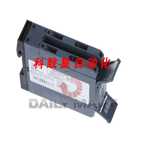 工业配件3RP2525-1BW30C 继电器模块