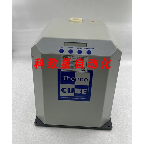 工业配件CUBE 200/300/400 固态冷却系统10-400-1D-1-ES-CP-AR-20