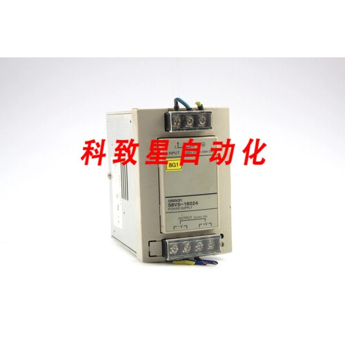 工业配件S8VS-09024电源50/60HZ AC100-240V