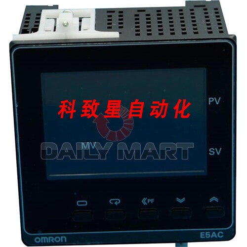 工业配件E5AC-CX3ASM-800 E5ACCX3ASM800 温度控制器