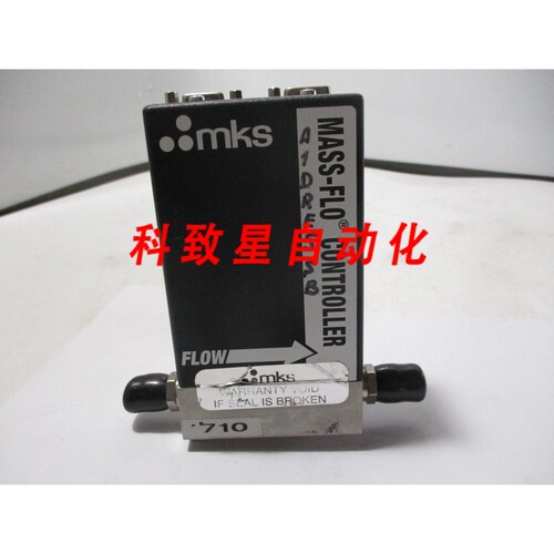 工业配件INSTRUMENTS 1179B00414CR14V VITON 10K SCCM AR 流量控