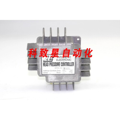 工业配件HOFFMAN 848AA 480VAC HC VARI-SPEED HEAD PRESSURE REG
