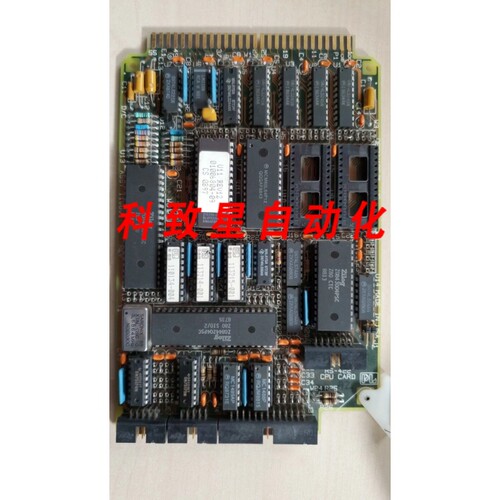 工业配件PRO-LOG PL 110802-001 CPU CARD 7842-1