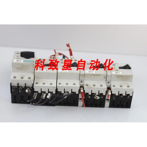 工业配件3RV1011-1CA10 手动电机启动器断路器1.8-2.5A 600