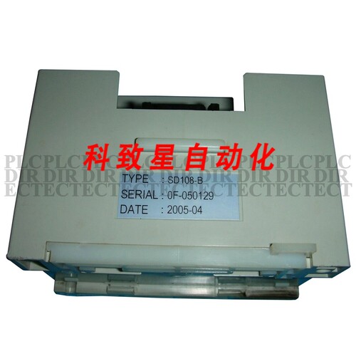 工业配件SD108-B 伺服
