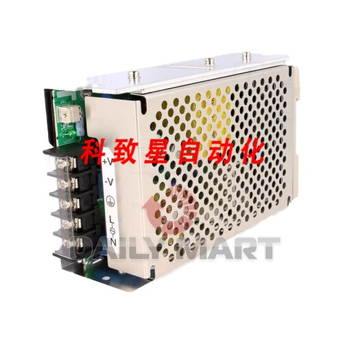 工业配件S8JX-G15024CD 开关电源24V 150W 6.5A