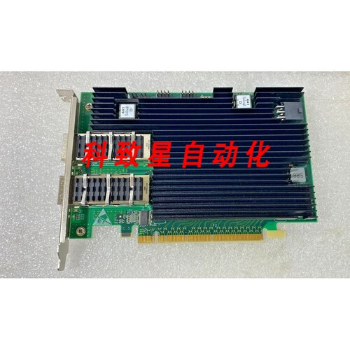 工业配件SILICOM PE31640G2QI71-8XR-AL V:1.4 ETHERNET PCI 双端