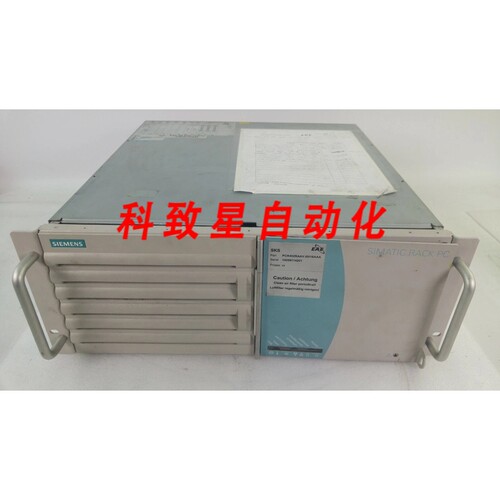工业配件RACK PC 840 (FERAG) SKS EAE PCR402RAAV.I0018AAA