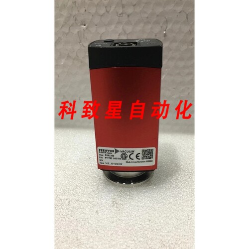 工业配件VACUUM FULLRANGE GAUGE/PKR 360 PTT02140010 PT120302-