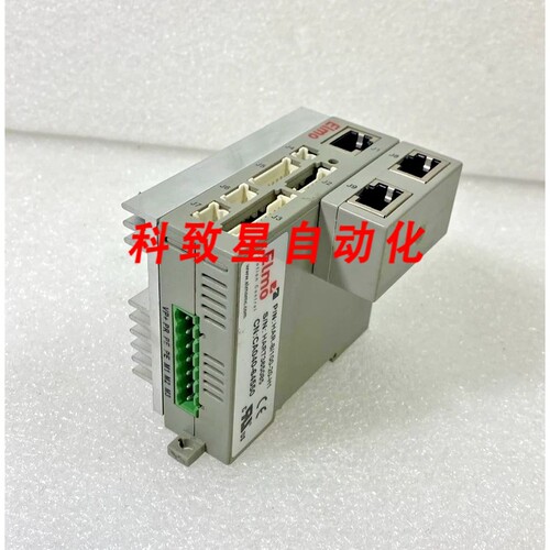 工业配件ELMO MOTION CONTROL HAR-8/100-20-H1 CN:CA040-64550