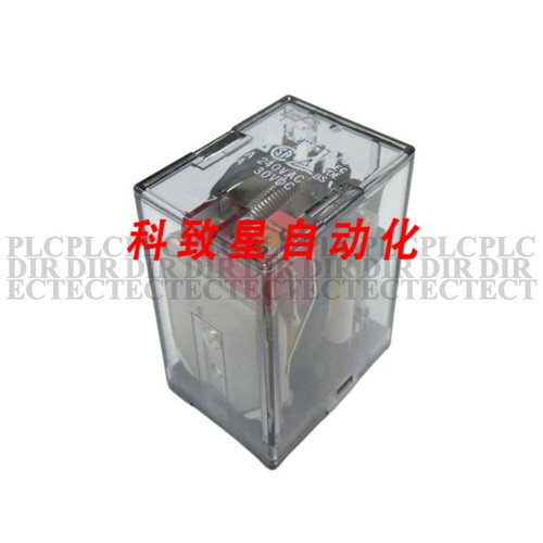 工业配件HH54PW-L 继电器24VDC