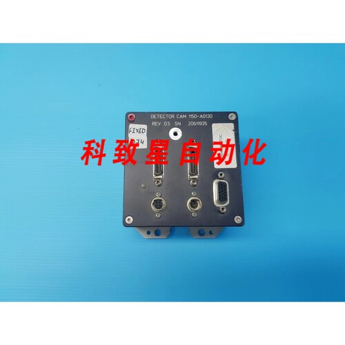 工业配件BASLER A504K-AM-FOC 摄像机探测器AMAT 1150-A0130 REV