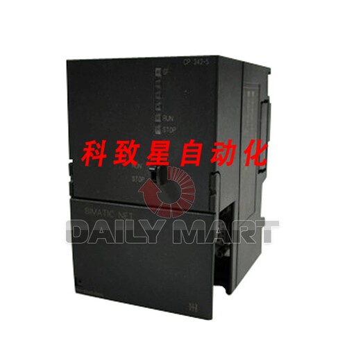 工业配件6GK7 342-5DA01-0XE0 CP342-5 PLC PROFIBUS 处理器
