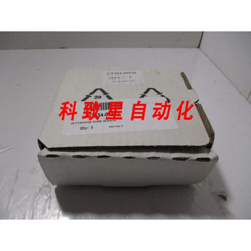 工业配件INDIGO CT454-04532 BID ENGAGE HOME 传感器