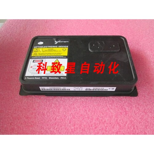 工业配件BOOKHAM LC25W3425EJ-J34 光电器件1534.25NM 7.78K