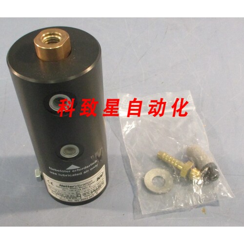 工业配件NETTER VIBRATION NTK18AL 气动线性振动器NTK 18 AL 1/8