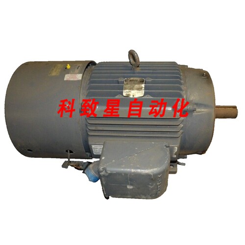 工业配件50 HP 变频驱动电机230/460 VAC 3 1780 RPM 326TC FR ID