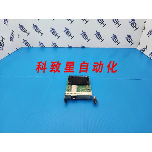 工业配件MELLANOX CONNECTX-6 100GBE CX623439M 网卡CX623439MS-