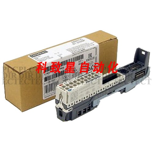 工业配件6ES7 193-6BP00-0DA0基础模块MODULE