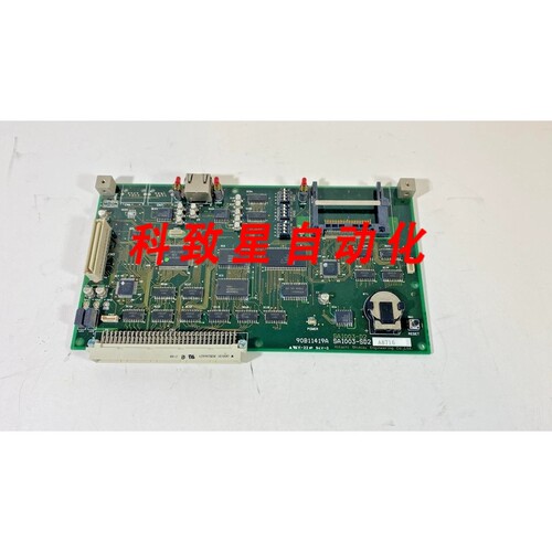 工业配件SAI003-SD2 A8716/SAI003-D2/90B11419A电路板