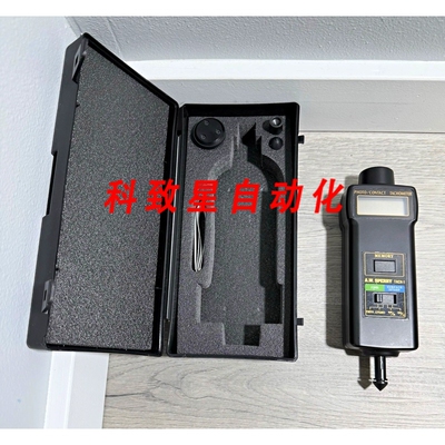 工业配件AWSPERRY TACH-1 光电/激光转速计带的转速计