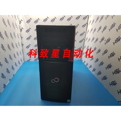 工业配件CELSIUS M740N XEON E5-1620V3+8GB RAM DDR4+双显卡