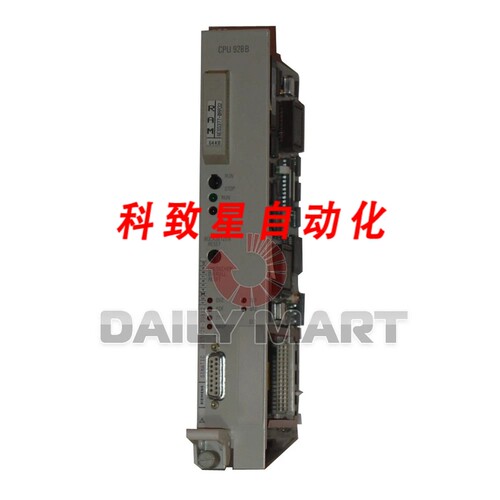 工业配件S5-CPU928B 6ES5928-3UB12 PLC模块46KB RAM 64KB EPROM
