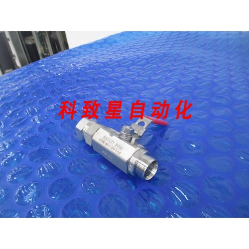 工业配件HAM-LET H-700-SS-L-3/4-T-LD 球阀2000 PSI