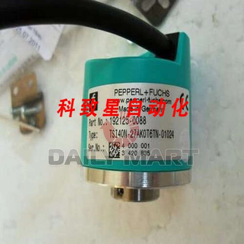 工业配件TSI40N-27AK0T6TN-01024 PLC编码器1024PPR 4.75-30V