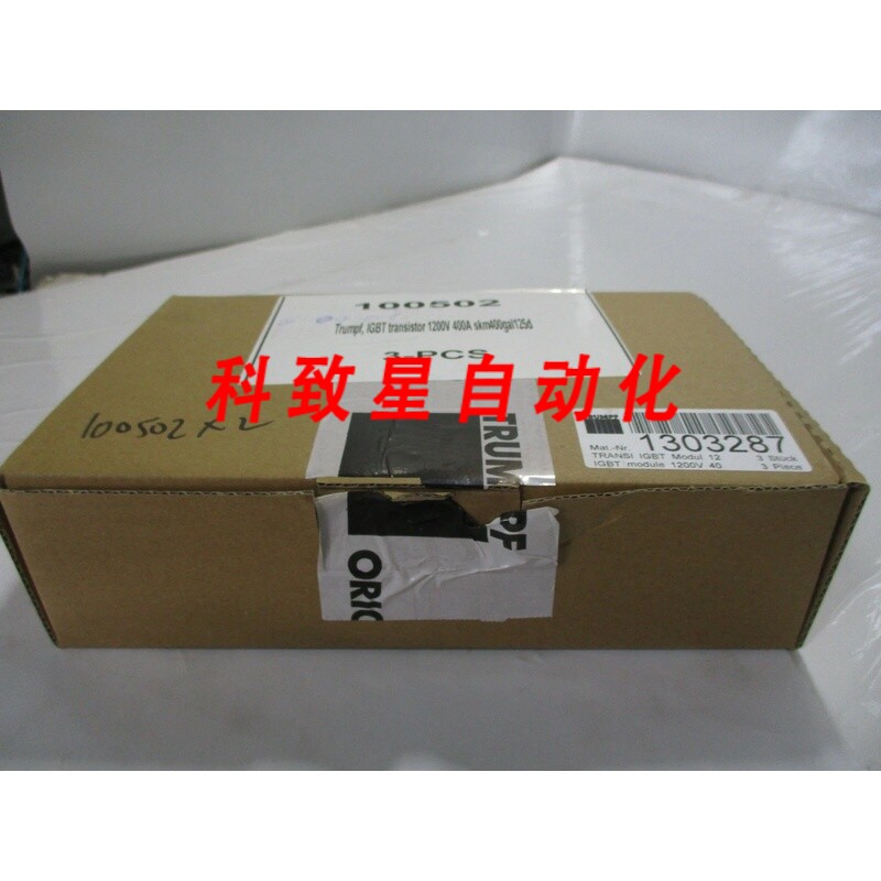 工业配件1303287 TRANSI IGBT MODUL 12IGBT MODULE 1200V 40 SEM