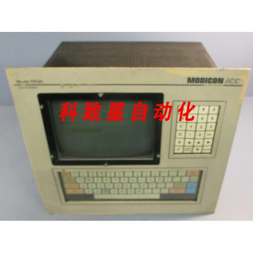 工业配件100-258 HMI MONITOR TR130 CONTROL STATION 9 SCREEN R