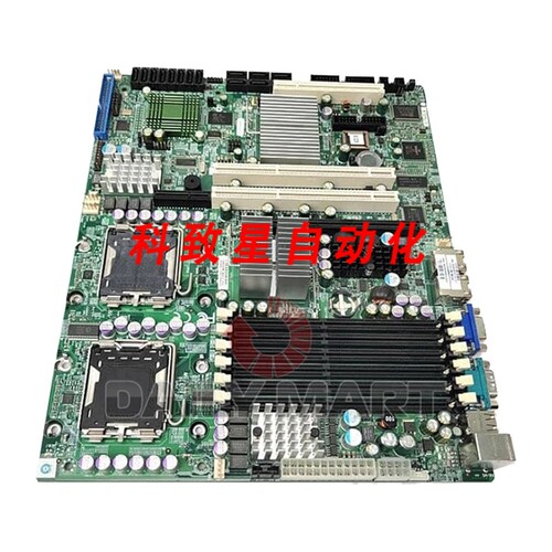 工业配件X7DVL-3 DUAL 771 CPU伺服器主板
