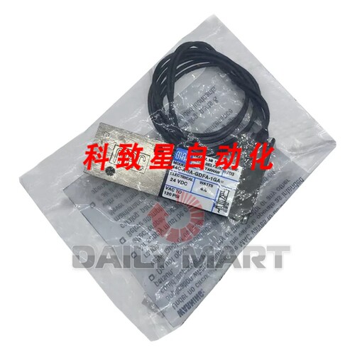 工业配件MAC 44C-ABA-GDFA-1GA电磁阀