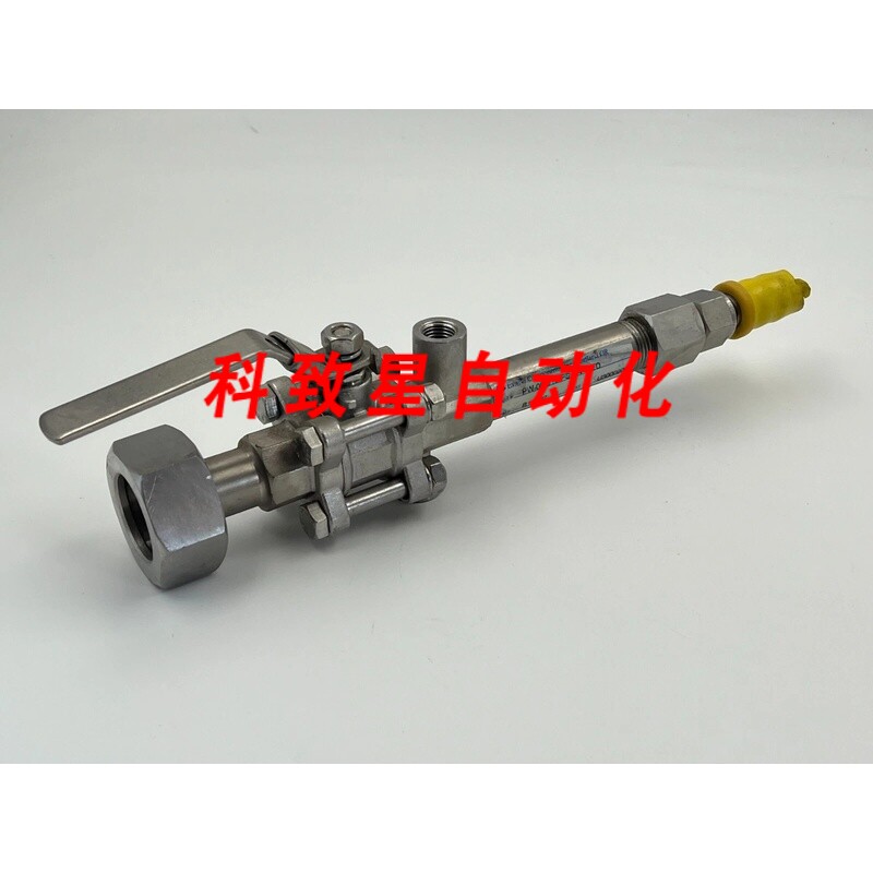 工业配件EVANS COMPONENTS PW-08-STRPS-M-PT-ED VALVE