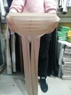 金梦豪606水光袜脚防滑微透加档光腿袜防勾网红袜80g连裤袜女连袜