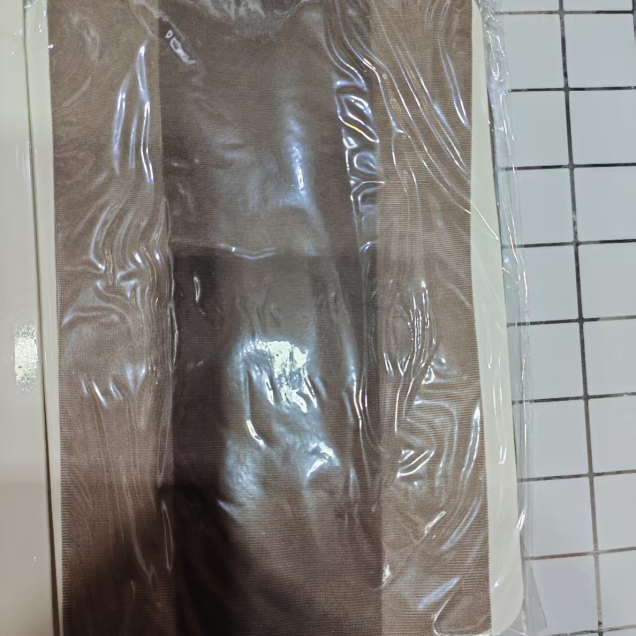 3双浅灰嘉梦依8213女丝袜防刮彩色7D丝袜超薄连裤糖果袜薄包芯丝