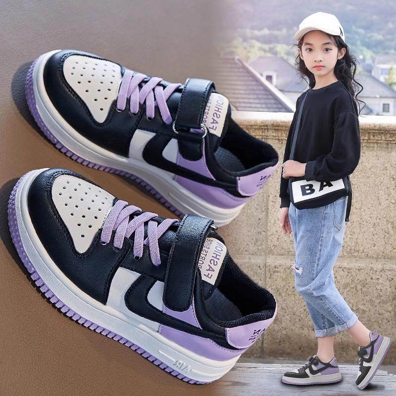 女童鞋子2025秋冬新款儿童加绒防滑运动鞋中大童板鞋女孩软底板鞋,童鞋/婴儿鞋/亲子鞋,运动鞋,淘宝优惠券,粉丝福利购,淘宝优惠卷