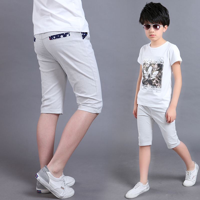 Pantalon garcon 110-160 - Ref 2056033 Image 3