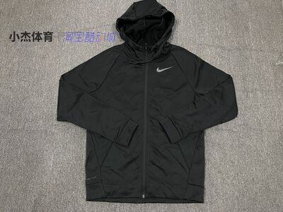 训练加绒防风连帽休闲夹克外套