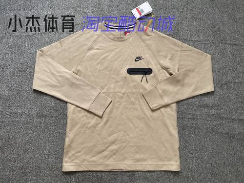 秋季针织运动休闲卫衣套头衫