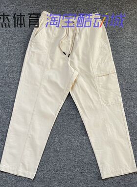 NIKE耐克JORDAN Essentials男子梭织复古工装休闲长裤 FN4540-203